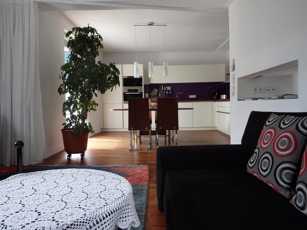 Ferienwohnung Piontek เอเบินซี ภายนอก รูปภาพ