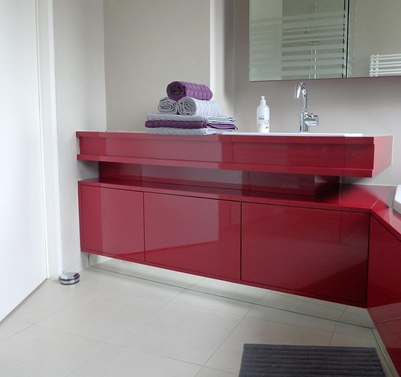 Ferienwohnung Piontek เอเบินซี ภายนอก รูปภาพ