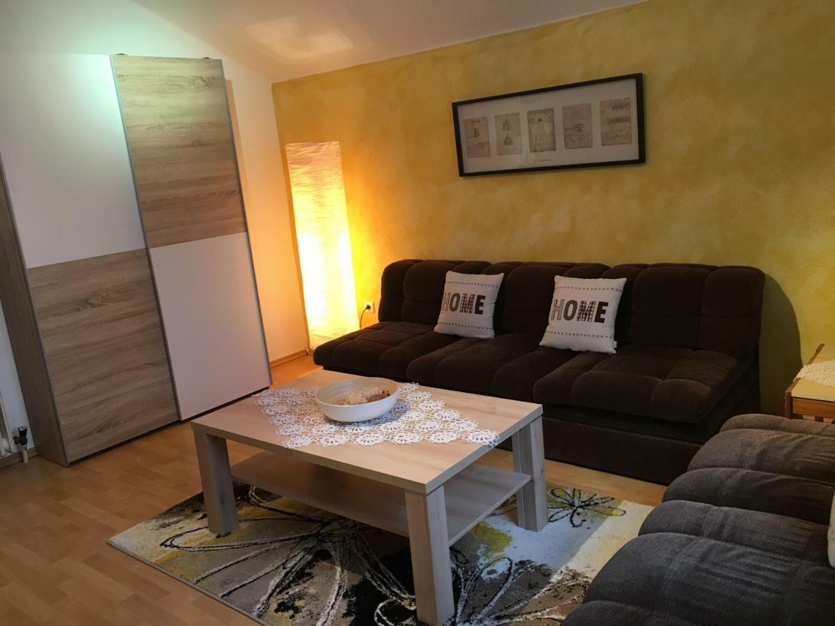 Ferienwohnung Piontek เอเบินซี ภายนอก รูปภาพ