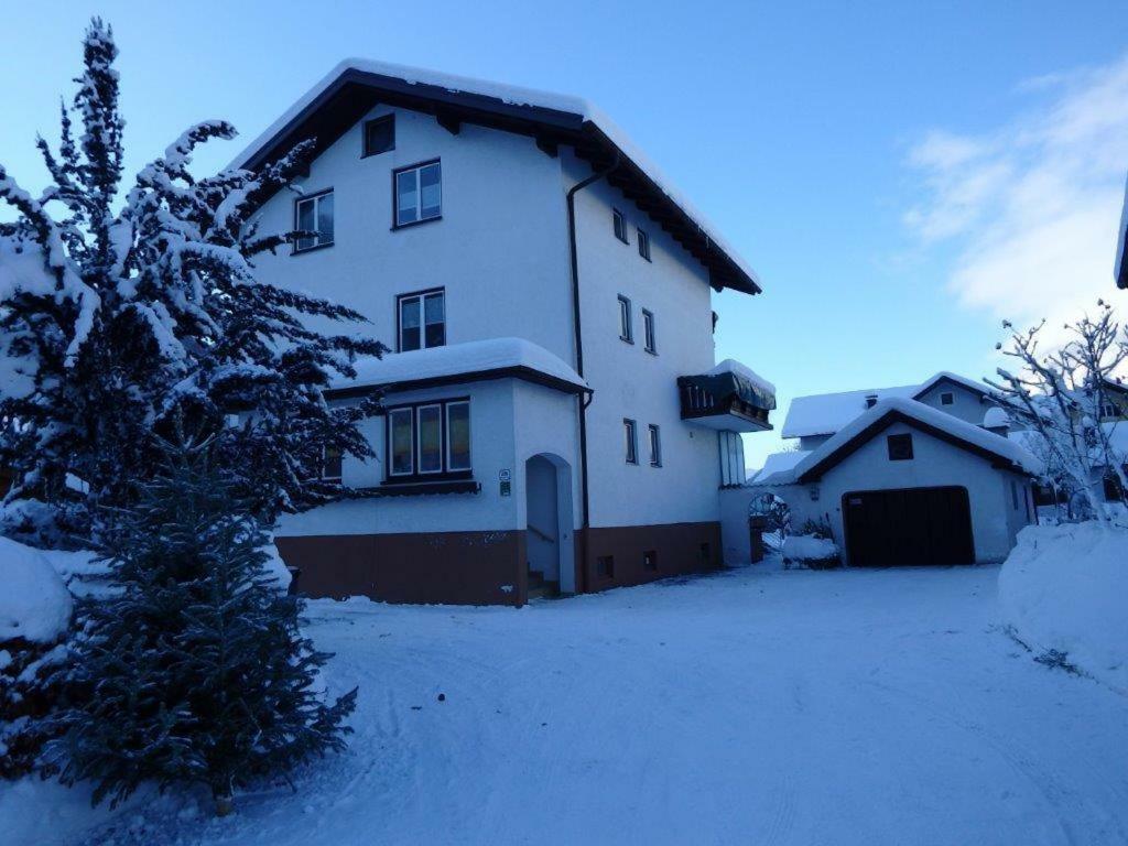 Ferienwohnung Piontek เอเบินซี ภายนอก รูปภาพ